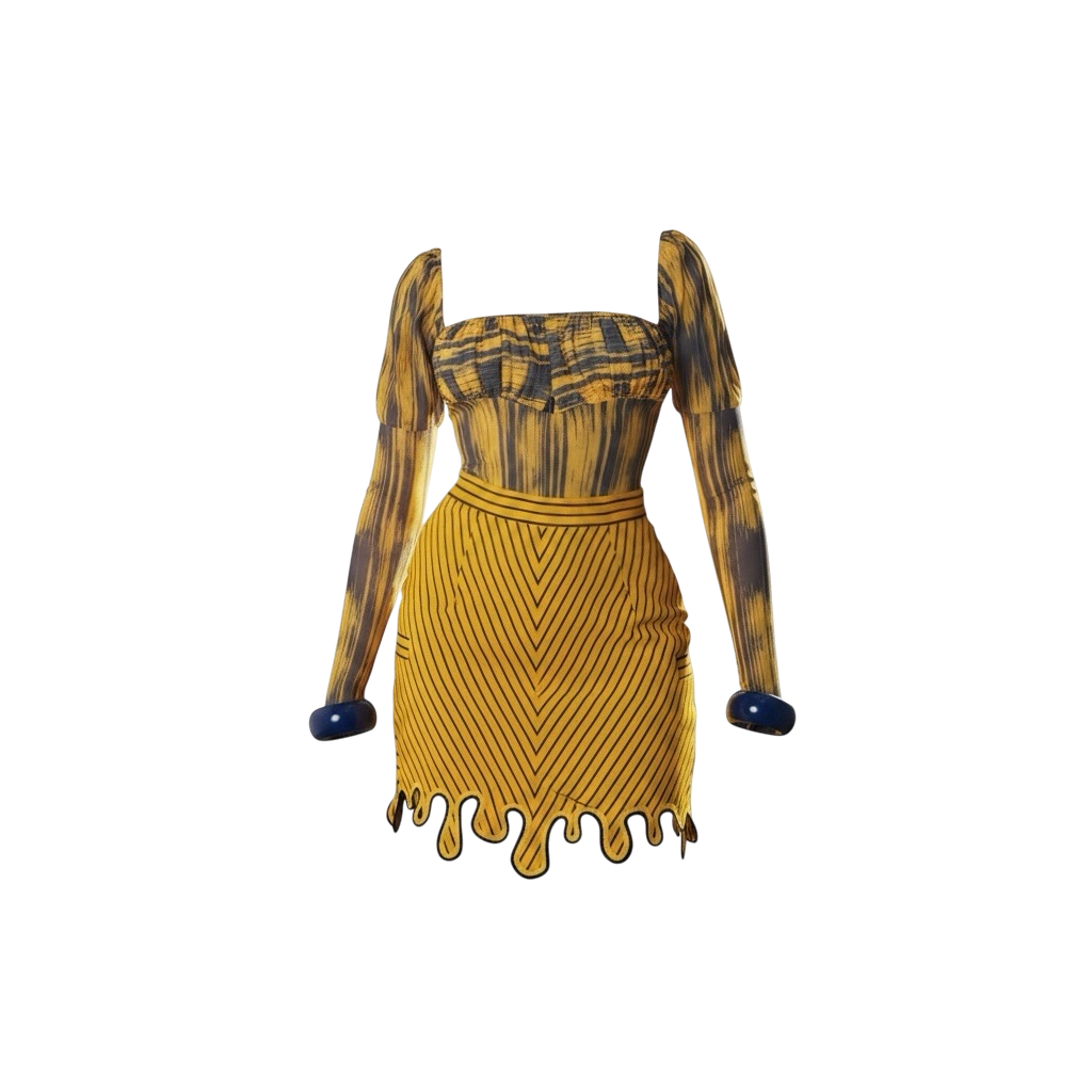 Èmí Èjìré Co-Ord Set