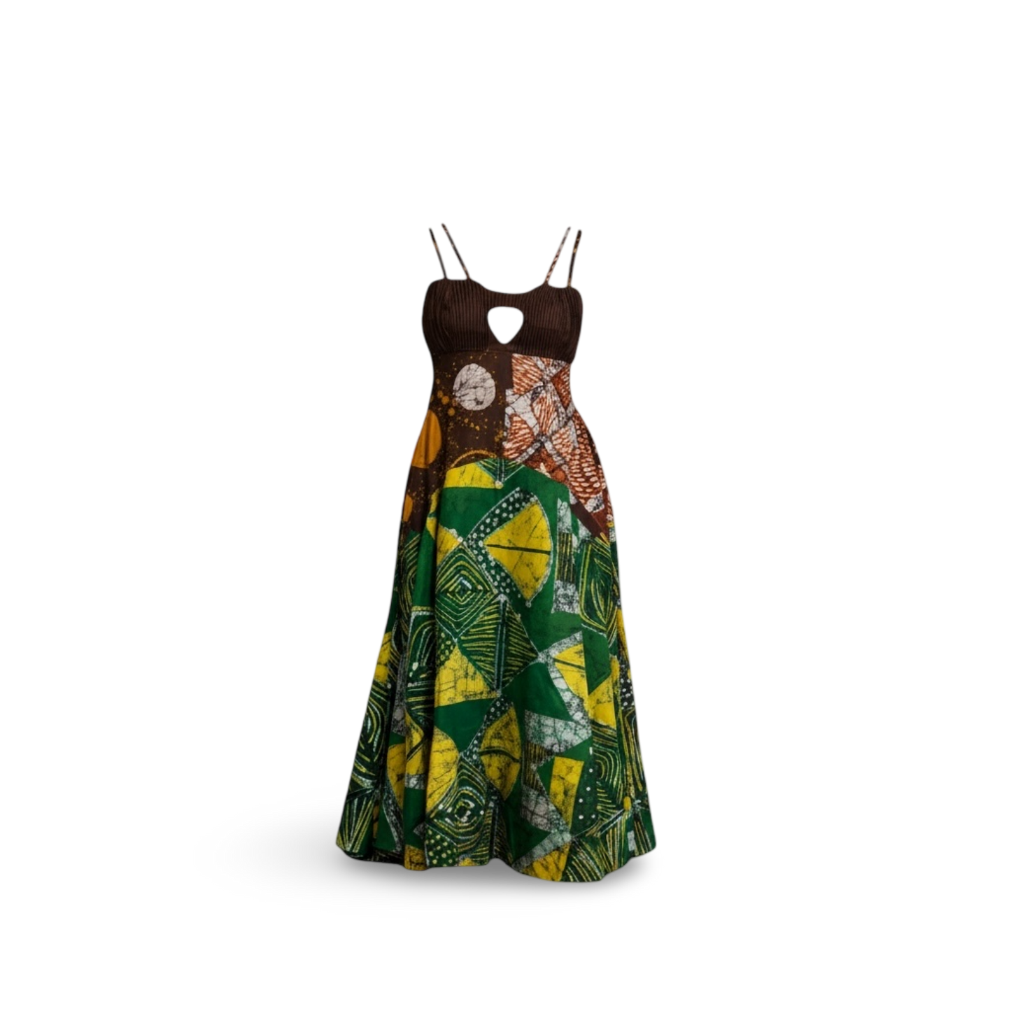 Ìsòkan Dress