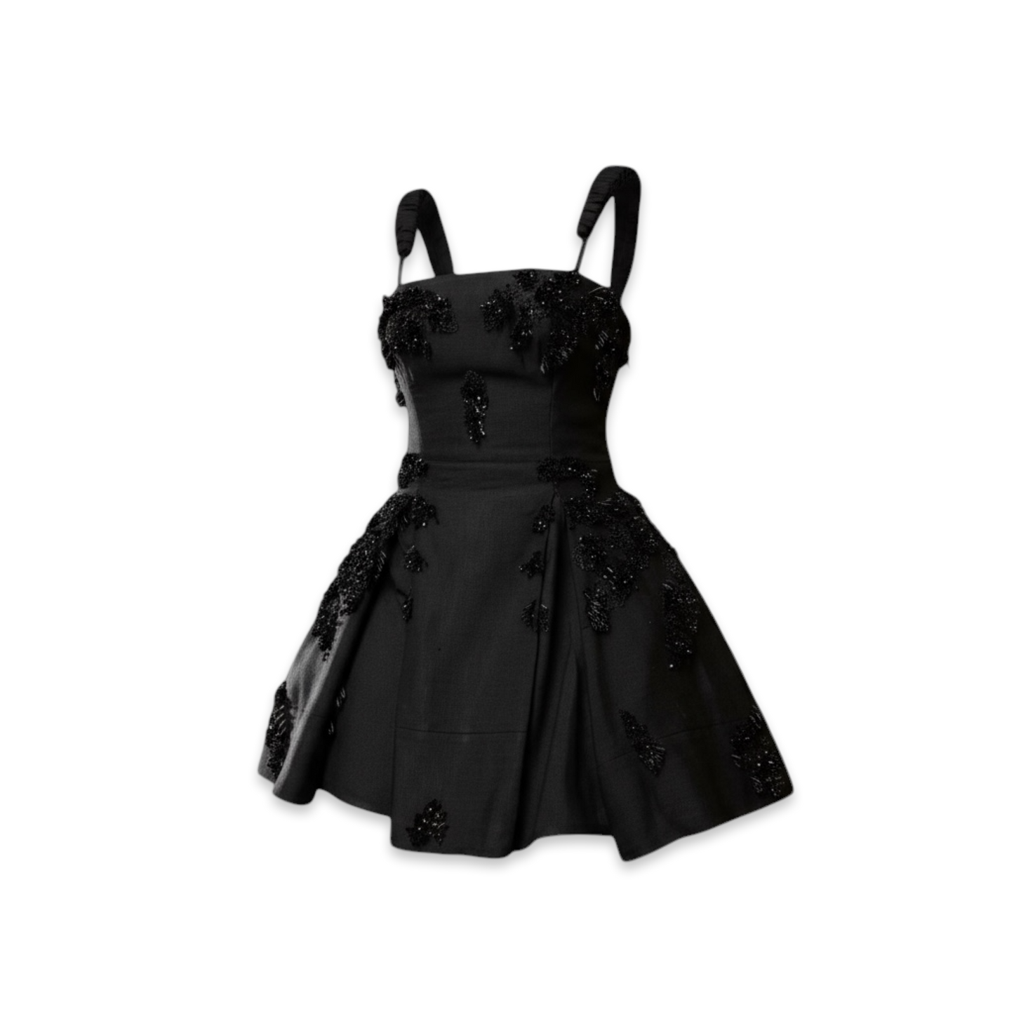 Noire Mini Dress
