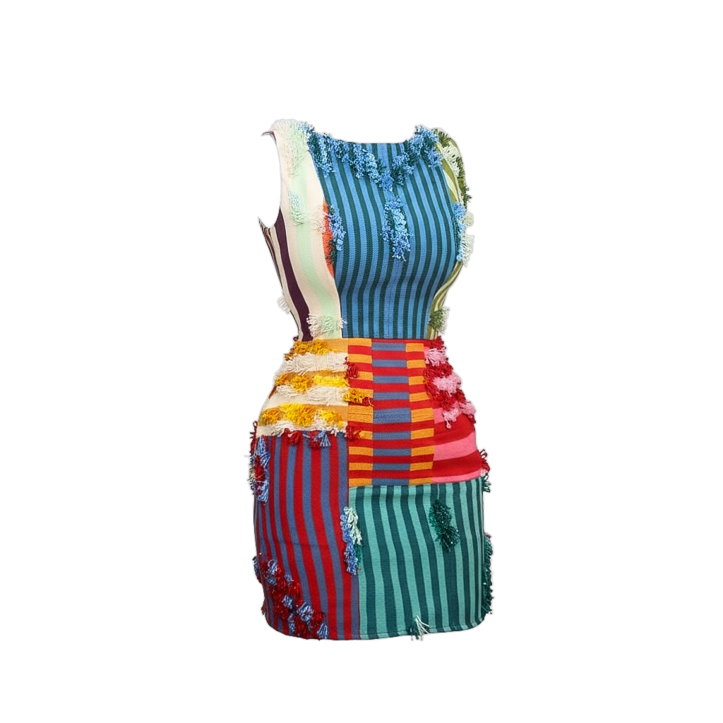 Àsàké Dress