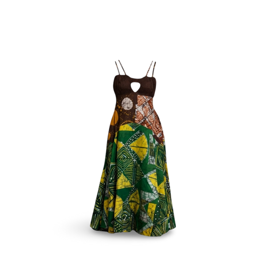 Ìsòkan Dress