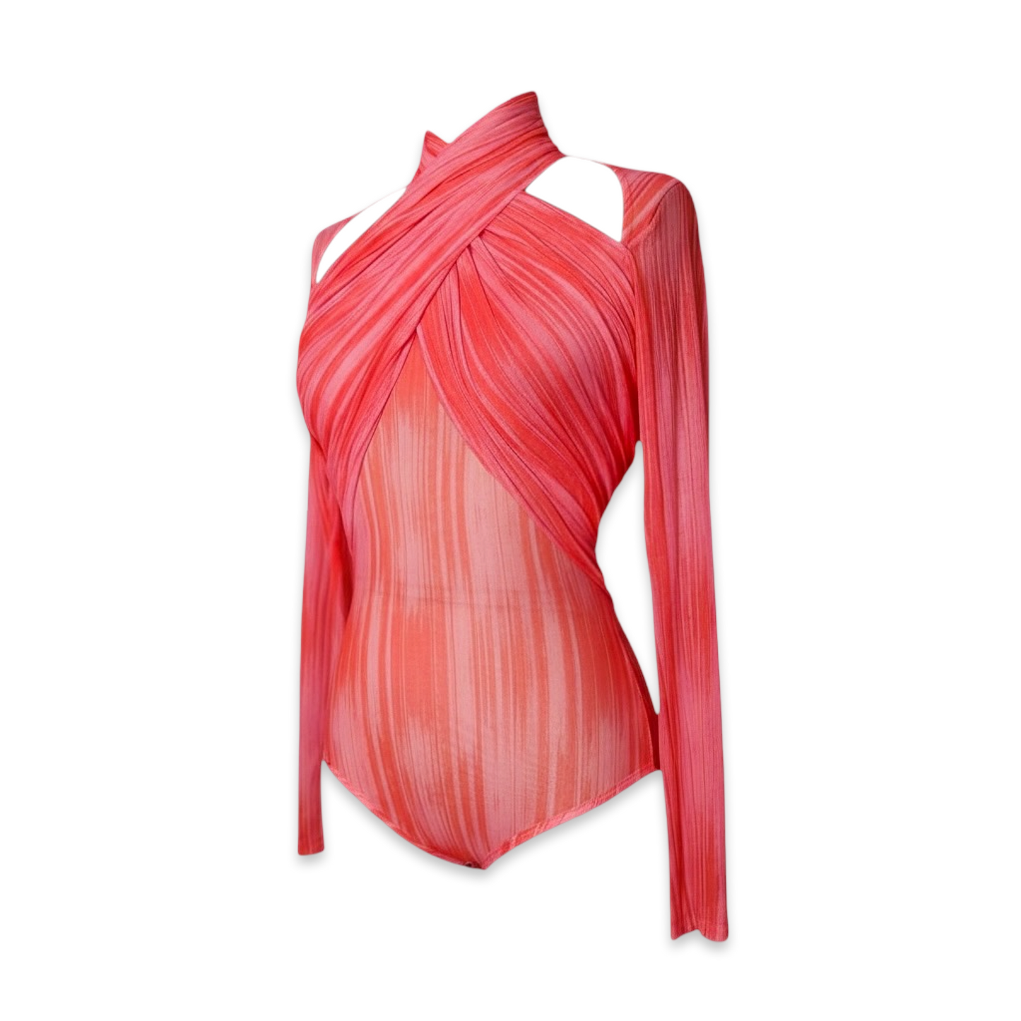 Pink Theory Bodysuit