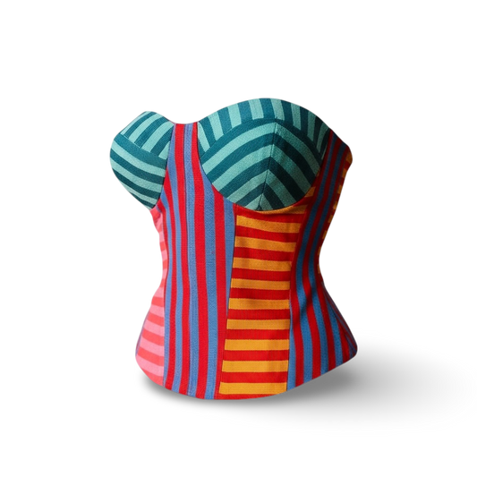 ARÓ CORSET TOP