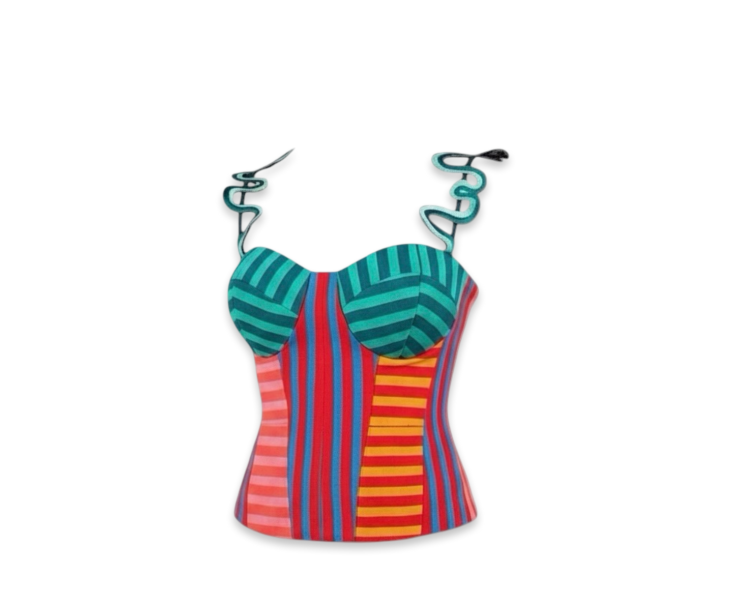 ARÓ CORSET TOP