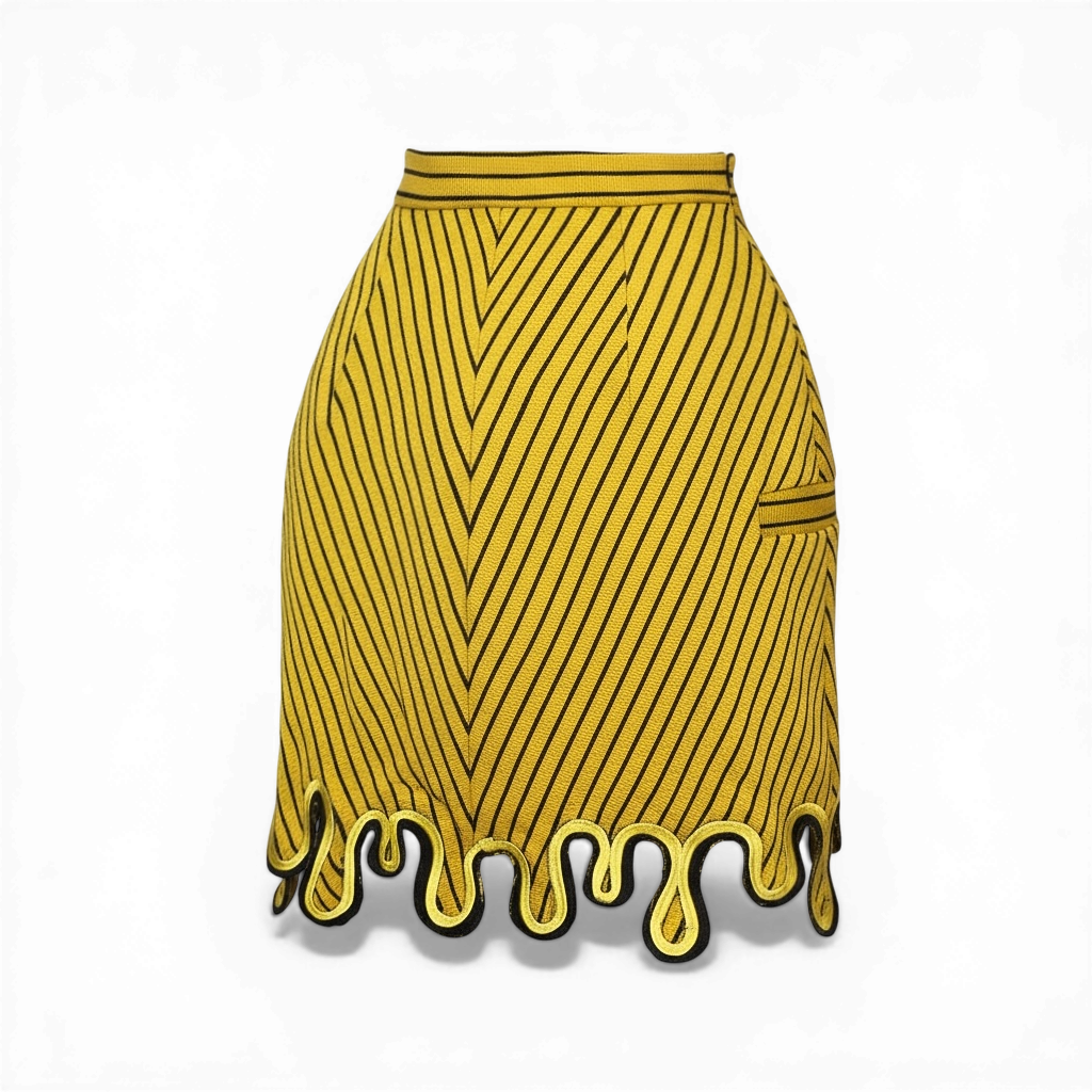 ÌDÒWÚ SKIRT